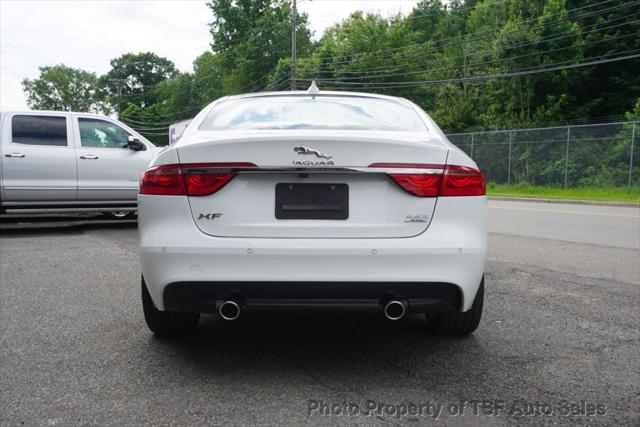 used 2016 Jaguar XF car, priced at $14,885