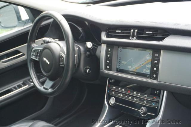 used 2016 Jaguar XF car, priced at $14,885