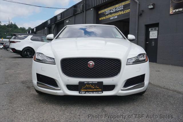 used 2016 Jaguar XF car, priced at $14,885