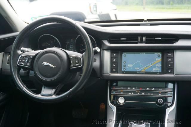 used 2016 Jaguar XF car, priced at $14,885