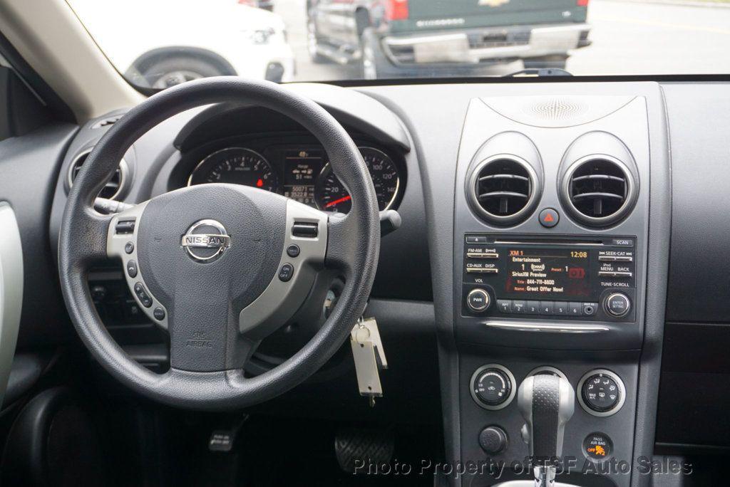 used 2015 Nissan Rogue Select car, priced at $9,975