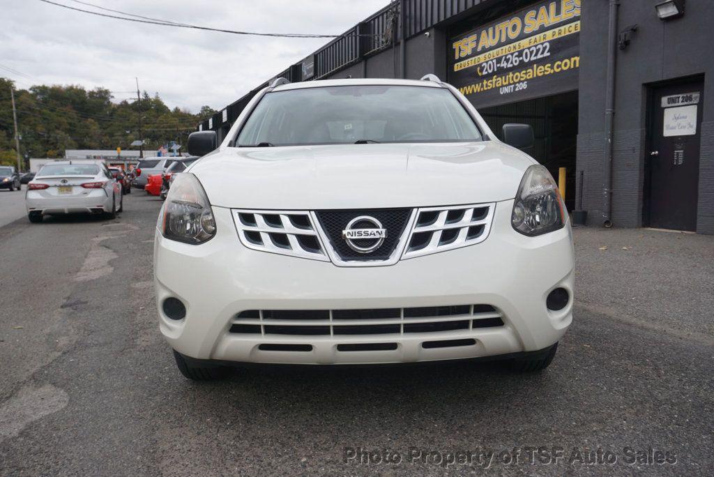 used 2015 Nissan Rogue Select car, priced at $9,975