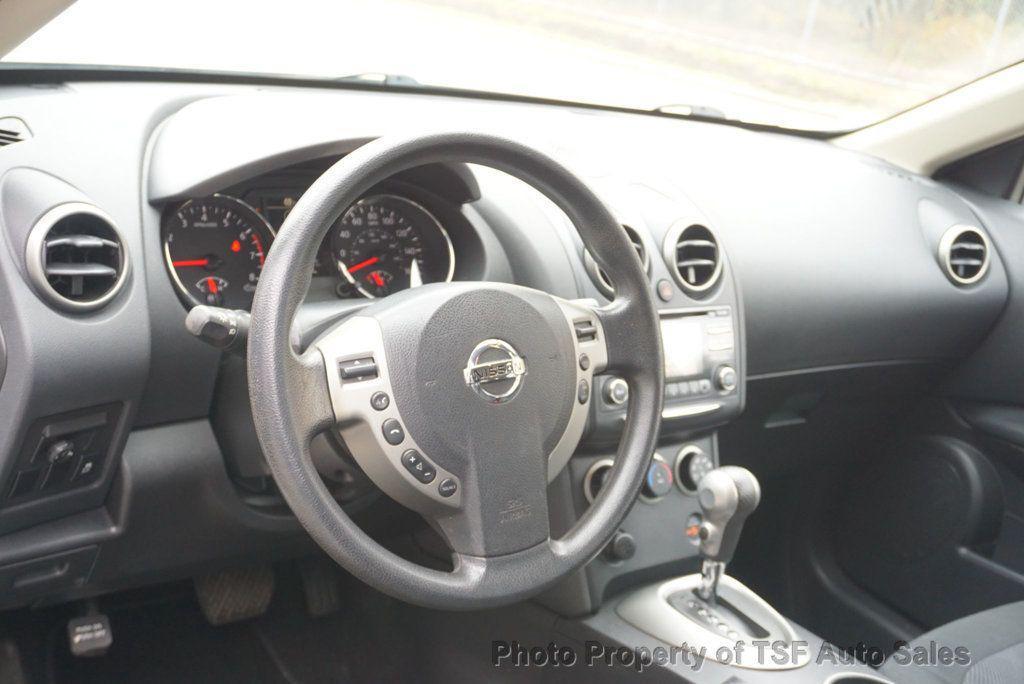 used 2015 Nissan Rogue Select car, priced at $9,975