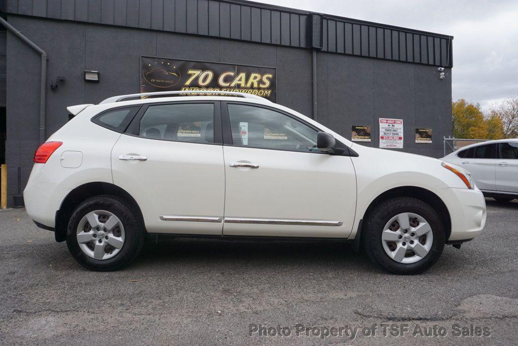 used 2015 Nissan Rogue Select car, priced at $9,975