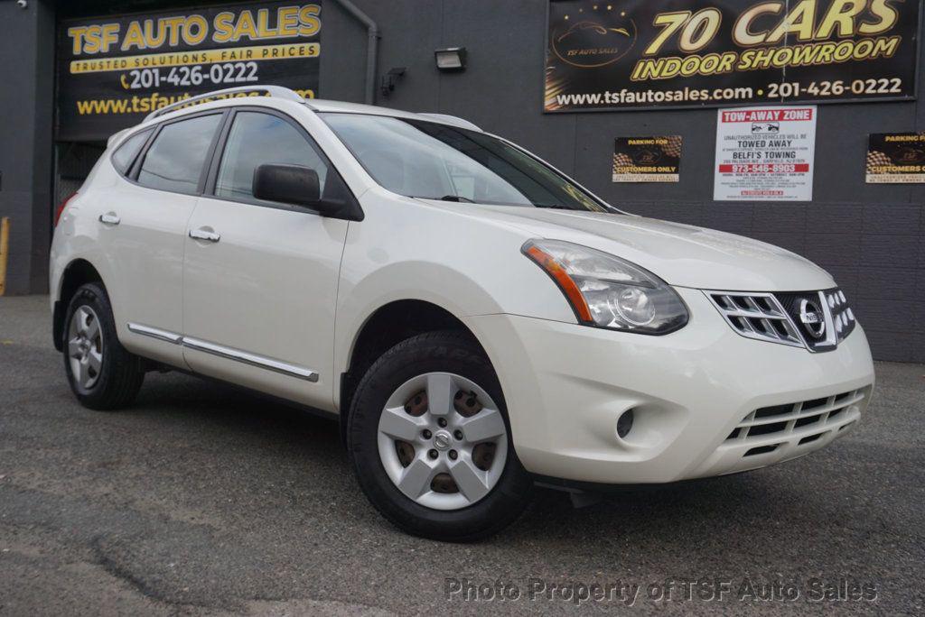 used 2015 Nissan Rogue Select car, priced at $9,975