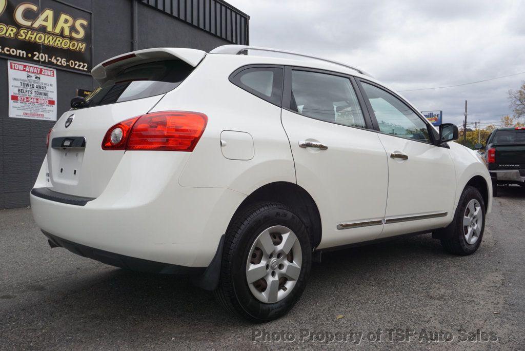 used 2015 Nissan Rogue Select car, priced at $9,975
