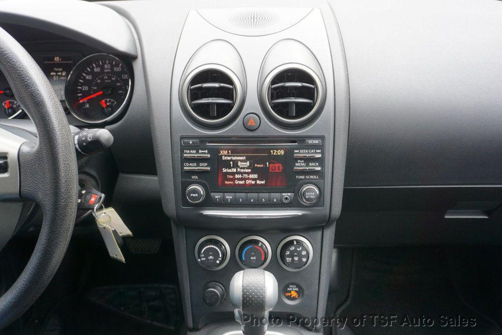 used 2015 Nissan Rogue Select car, priced at $9,975