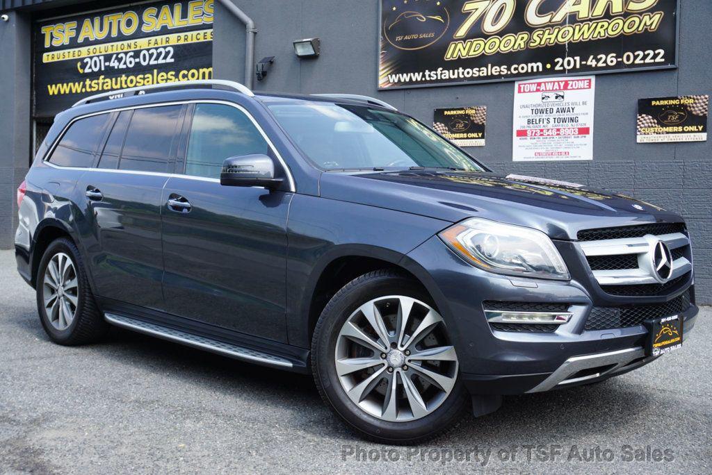 used 2013 Mercedes-Benz GL-Class car, priced at $10,985