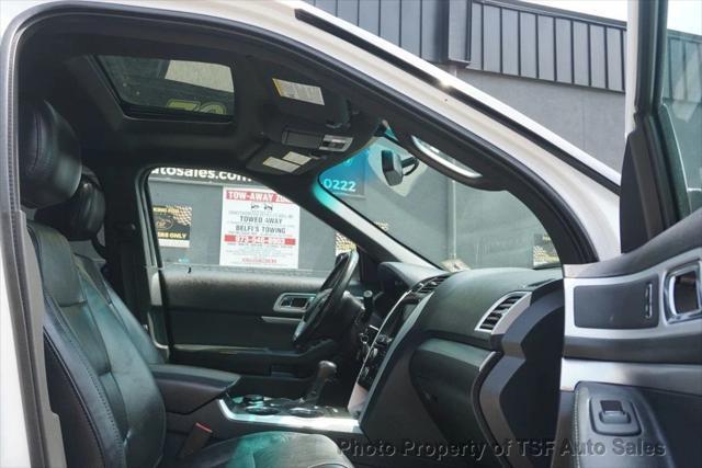 used 2013 Ford Explorer car, priced at $8,995