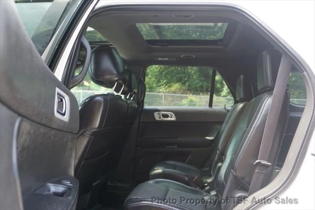 used 2013 Ford Explorer car, priced at $8,995