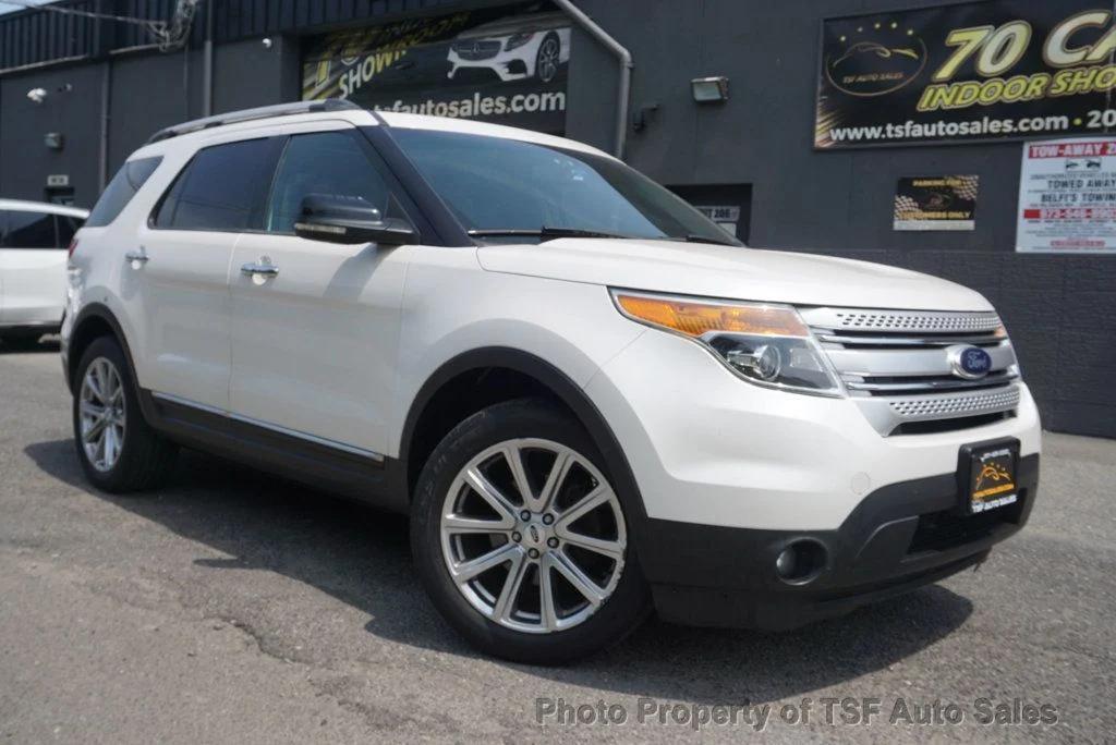 used 2013 Ford Explorer car, priced at $8,995