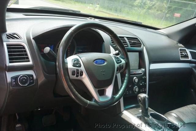 used 2013 Ford Explorer car, priced at $8,995