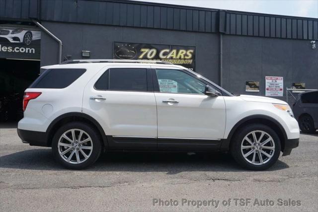 used 2013 Ford Explorer car, priced at $8,995