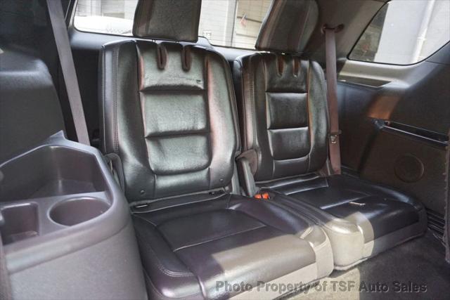 used 2013 Ford Explorer car, priced at $8,995