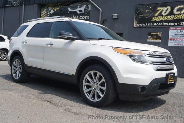 used 2013 Ford Explorer car, priced at $8,995