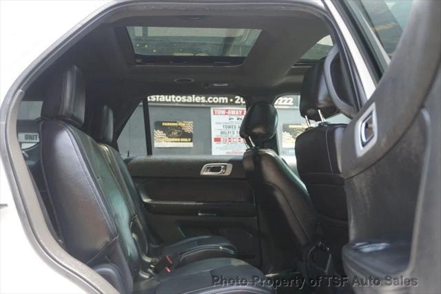 used 2013 Ford Explorer car, priced at $8,995