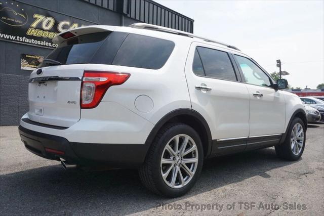 used 2013 Ford Explorer car, priced at $8,995