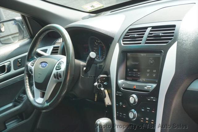 used 2013 Ford Explorer car, priced at $8,995