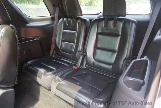 used 2013 Ford Explorer car, priced at $8,995
