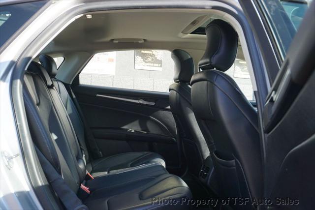 used 2019 Ford Fusion car, priced at $11,985