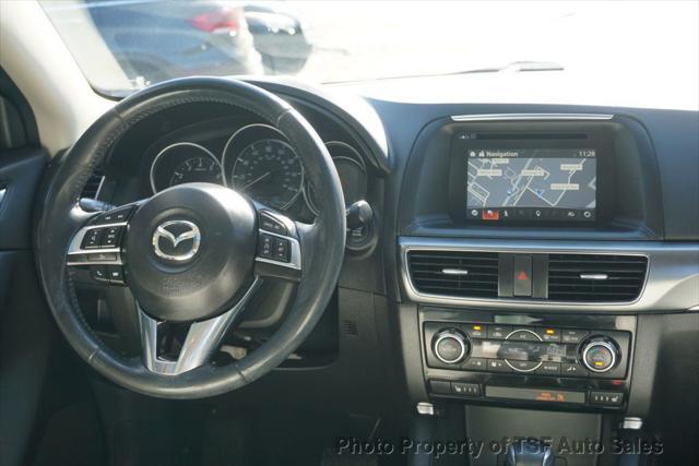 used 2016 Mazda CX-5 car, priced at $20,775