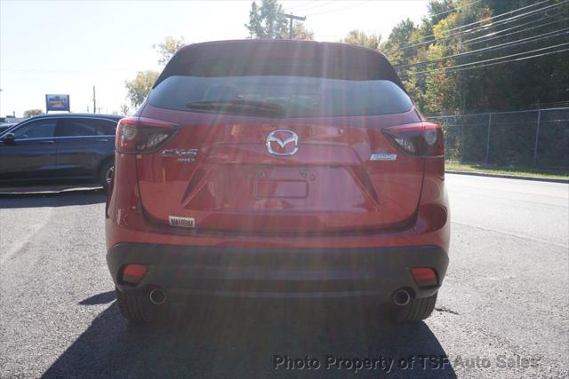 used 2016 Mazda CX-5 car, priced at $20,775