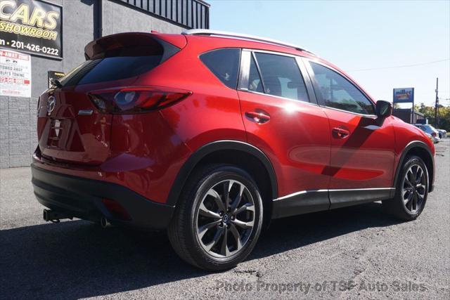 used 2016 Mazda CX-5 car, priced at $20,775