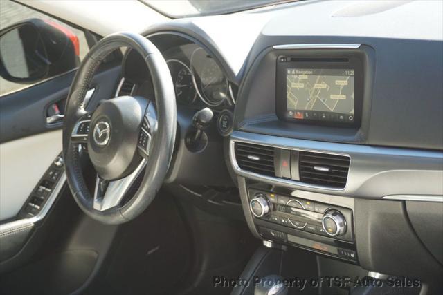 used 2016 Mazda CX-5 car, priced at $20,775