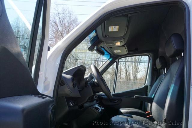 used 2020 Mercedes-Benz Sprinter 2500 car, priced at $33,885