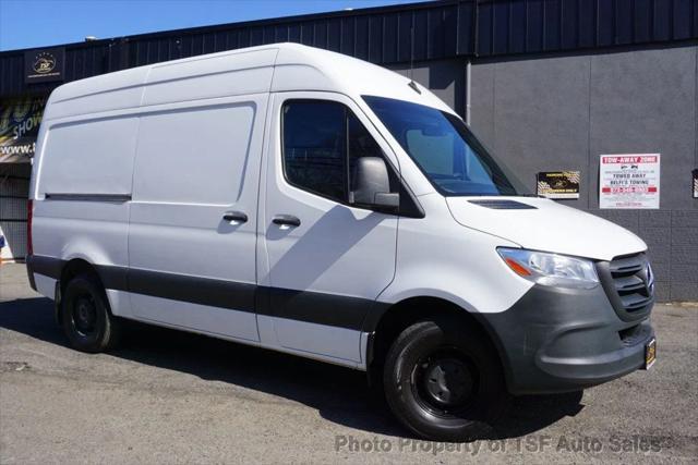 used 2020 Mercedes-Benz Sprinter 2500 car, priced at $33,885