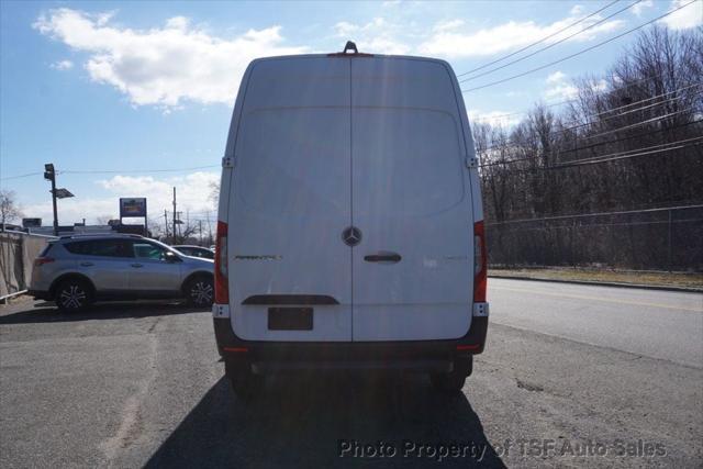 used 2020 Mercedes-Benz Sprinter 2500 car, priced at $33,885