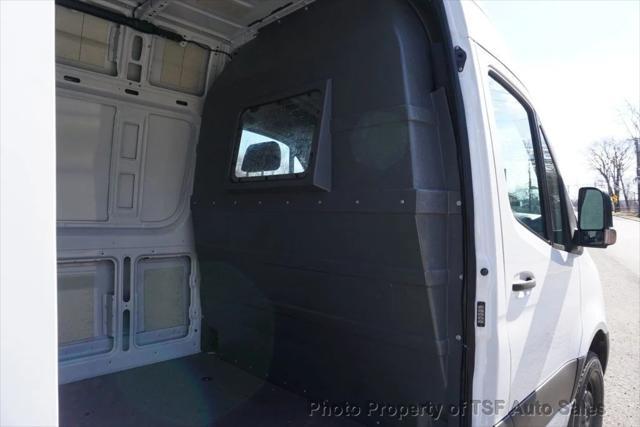 used 2020 Mercedes-Benz Sprinter 2500 car, priced at $33,885