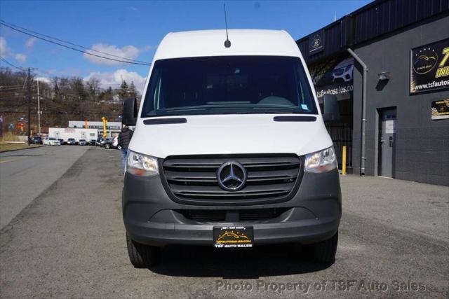 used 2020 Mercedes-Benz Sprinter 2500 car, priced at $33,885