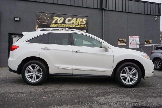 used 2014 Acura RDX car, priced at $14,985