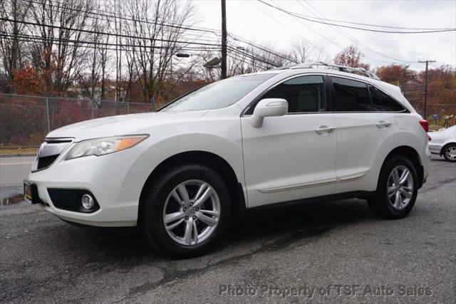 used 2014 Acura RDX car, priced at $14,985