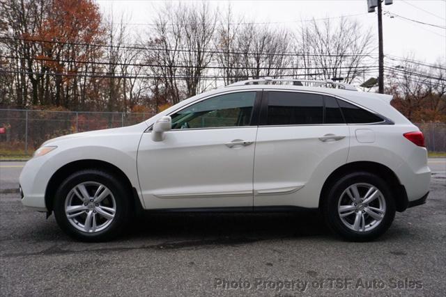 used 2014 Acura RDX car, priced at $14,985