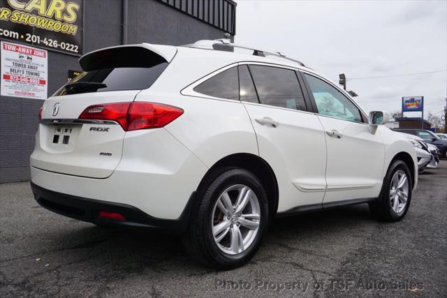 used 2014 Acura RDX car, priced at $14,985