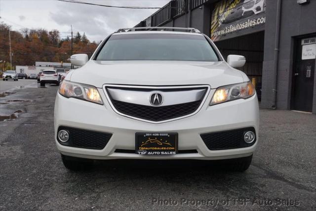 used 2014 Acura RDX car, priced at $14,985