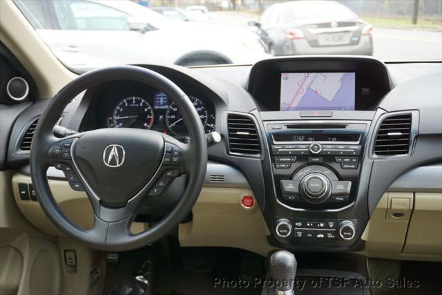 used 2014 Acura RDX car, priced at $14,985