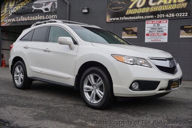 used 2014 Acura RDX car, priced at $14,985