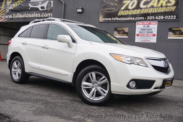 used 2014 Acura RDX car, priced at $14,985