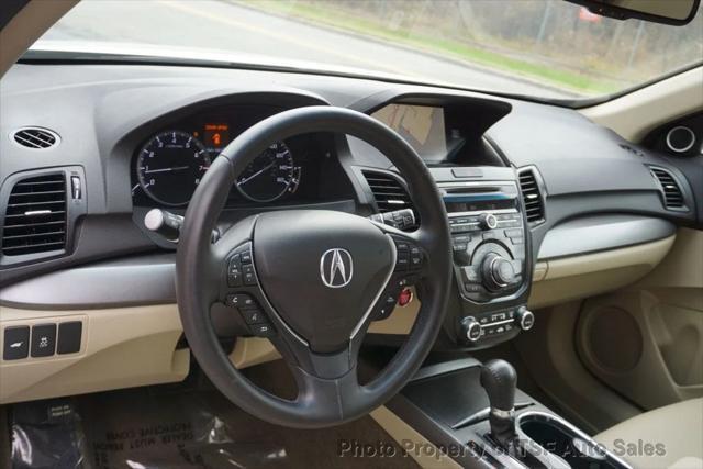 used 2014 Acura RDX car, priced at $14,985