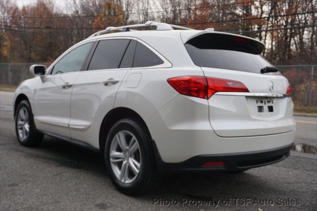 used 2014 Acura RDX car, priced at $14,985