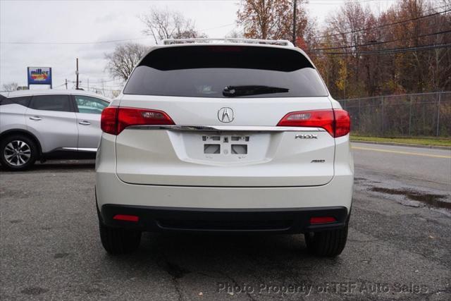 used 2014 Acura RDX car, priced at $14,985