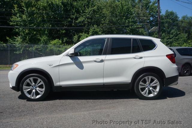 used 2012 BMW X3 car, priced at $14,775