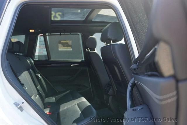 used 2012 BMW X3 car, priced at $14,775