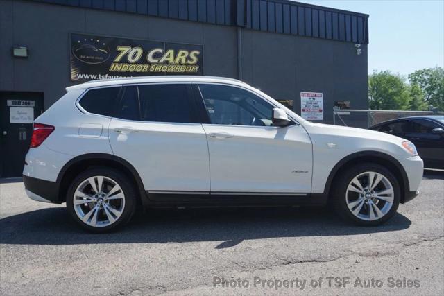 used 2012 BMW X3 car, priced at $14,775