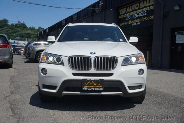 used 2012 BMW X3 car, priced at $14,775