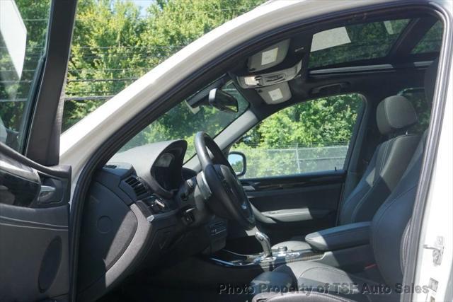 used 2012 BMW X3 car, priced at $14,775
