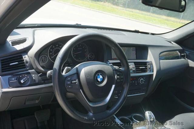 used 2012 BMW X3 car, priced at $14,775